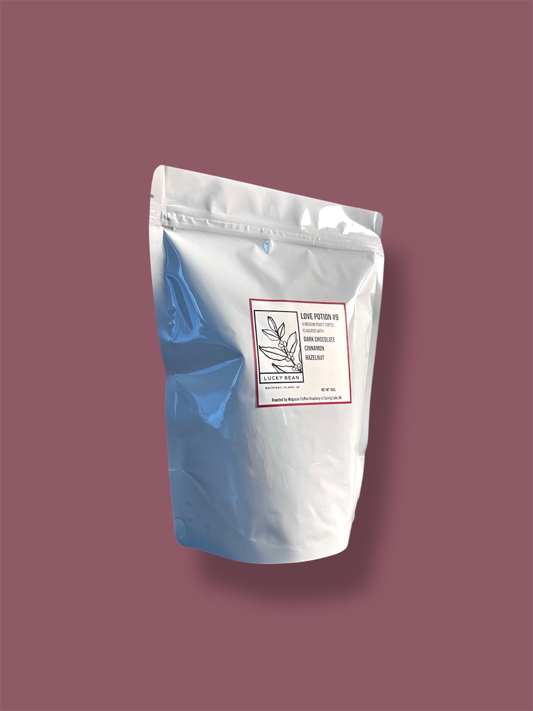 Love Potion # 9 | Lucky Bean Coffeehouse